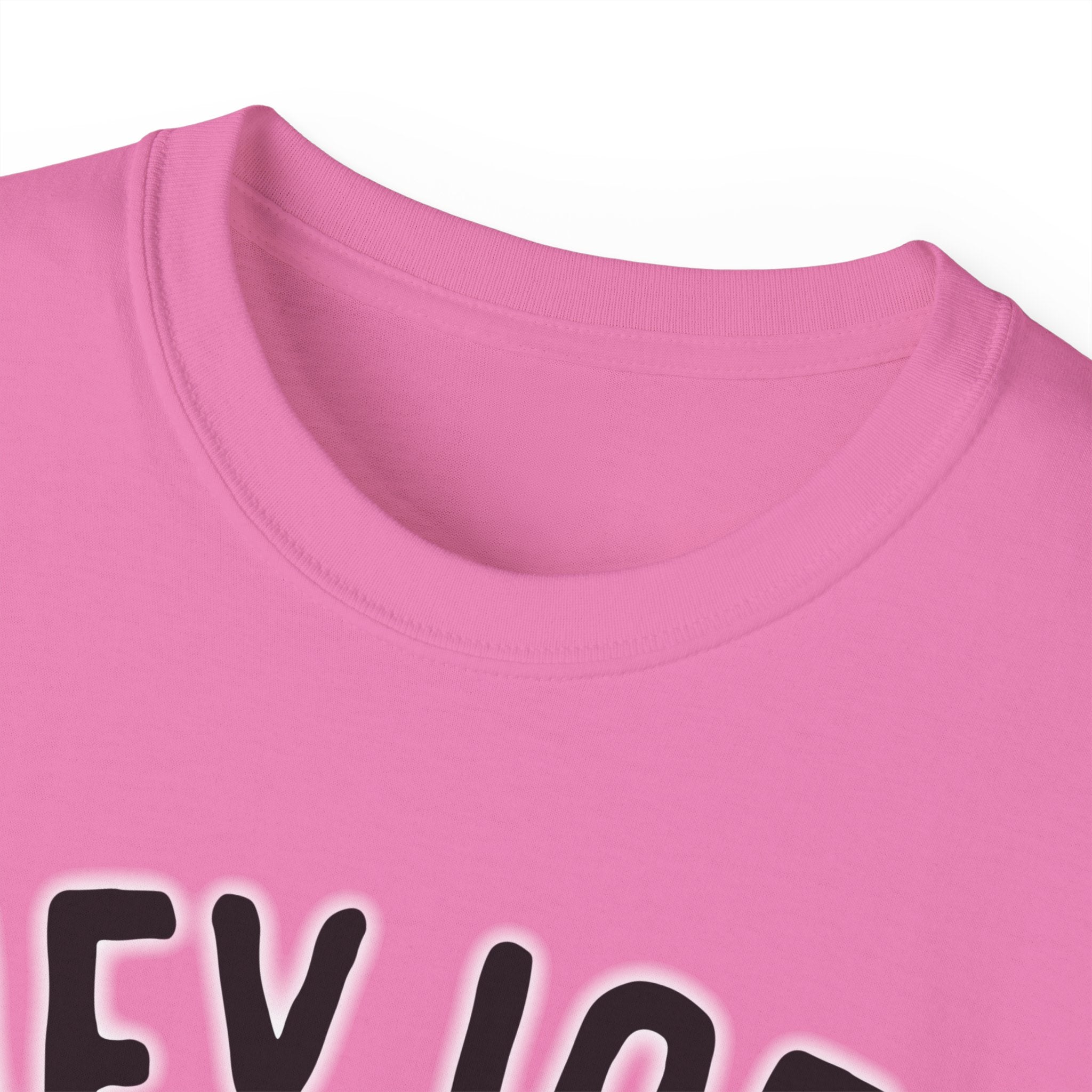 HEY ICE! YOUR MOM SHOULD'VE SWALLOWED - Unisex Tee